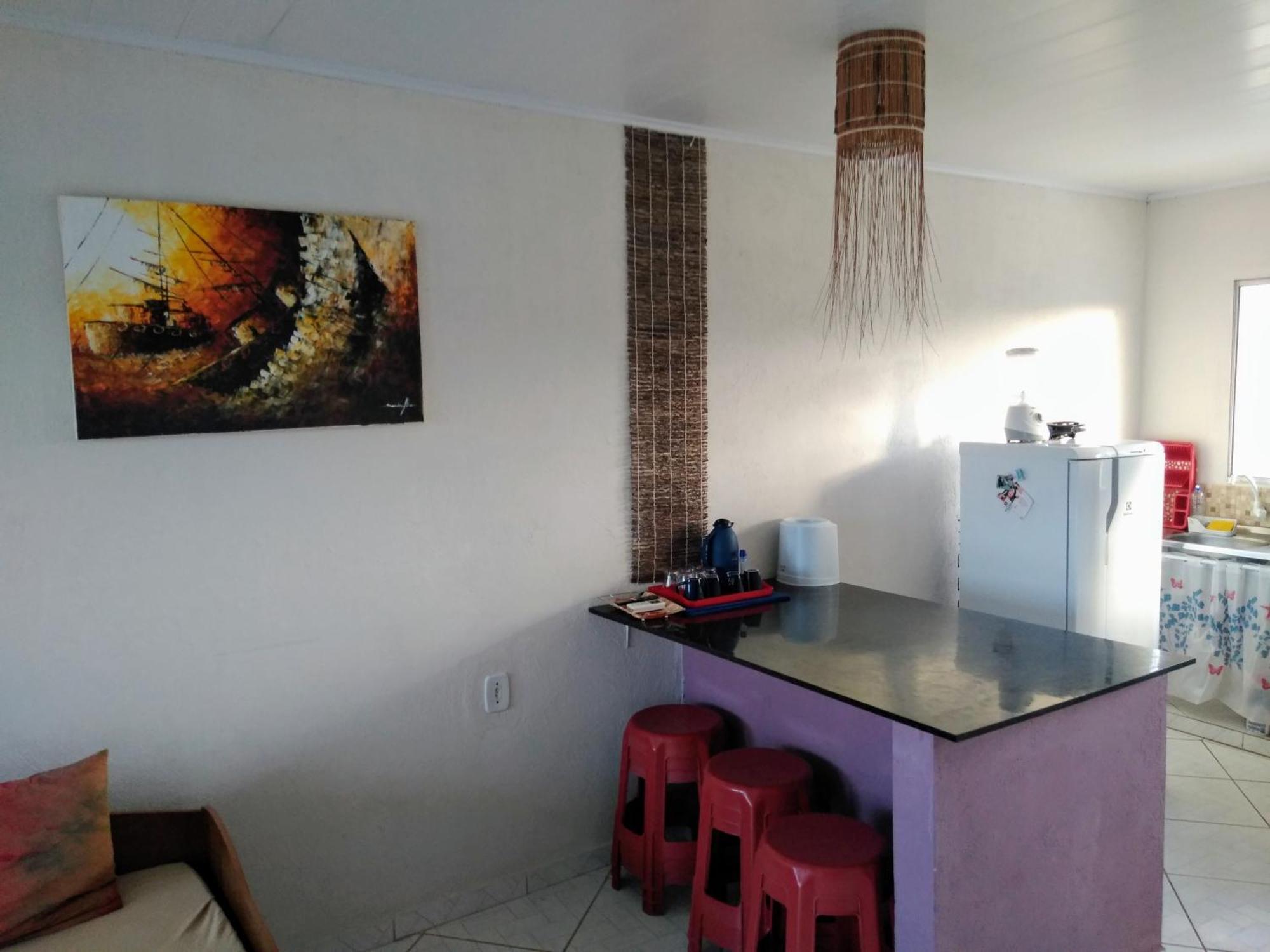 São Miguel dos MilagresFlat Studio L公寓 外观 照片